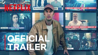 Trouble  Official Trailer English  Netflix [upl. by Halley]