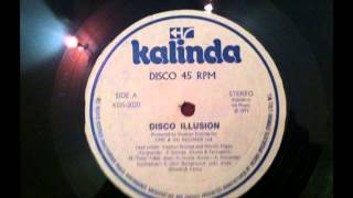 Stephen Encinas  Disco Illusion [upl. by Letitia772]