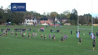 1st XV vs Wimbledon RFC  Manak Solicitors Match Highlights  Saturday 11th November 2023 [upl. by Okram]