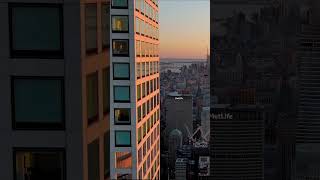 Drone 432 Park Ave New York City [upl. by Hux338]