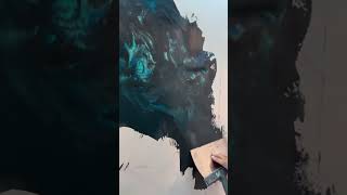 Asian paints painting services viralvideo homedecor painting art interiordesign [upl. by Fesuoy]