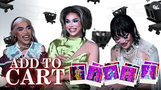 ADD TO CART  Drag Race Philippines Season 3  Hometown Realness [upl. by Elleiand]