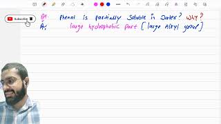 ALCOHOL  PHENOL amp ETHER  IUPAC NOMENCLATURE OF PHENOL  CBSE  RBSE [upl. by Hughett933]