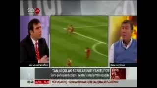 01022013 tarihinde Tanju Çolakın Fatih Terim hakkında ki dobra açıklamaları [upl. by Oisacin535]