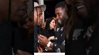 Travis Scott Reacts to Diddy getting Arrested after Sleeping with Him [upl. by Huntington]