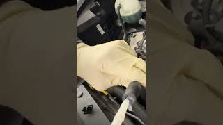 Putting Dielectric Grease in Spark Plug Coils shorts [upl. by Nelehyram]