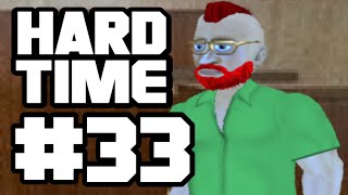 HARD TIME 2D Ep33ITS ALL OVER FINALE [upl. by Airaet]