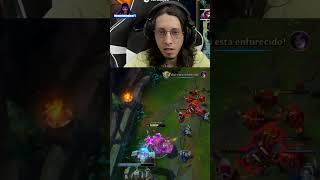 🔥 GRAGOLANDIA VS TF BLADE 🔥 shorts leagueoflegends soloq monochampion [upl. by Cordalia]