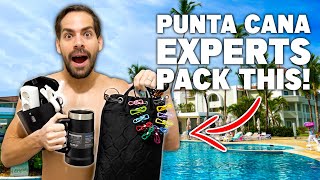 20 NONOBVIOUS Things to Pack for an AllInclusive Resort [upl. by Cox]