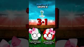 CANADÁ en el MUNDIAL FEMENINO SUB20 2022 countryballs [upl. by Fredra37]