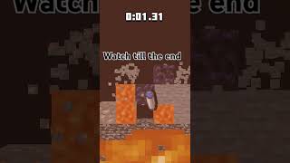 Minecraft filter wins watch till the end [upl. by Apollus492]