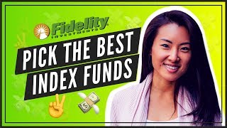 Fidelity Index Funds For Beginners DETAILED TUTORIAL [upl. by Prakash]