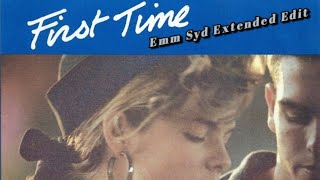 Robin Beck  First Time Extended Rework Version Coca Cola Commercial 80s👍LIKE SUBSCRIBE🔔 [upl. by Rhee327]