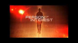 Person Of Interest Soundtrack  The Xx  Intro [upl. by Sadick]