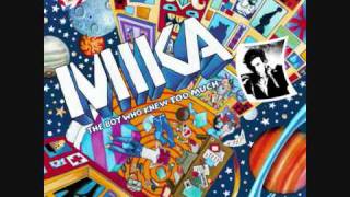 MIKA  Blue Eyes CD Version [upl. by Luht]