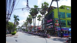 Phuket SurfTrip「街の様子」 [upl. by Seravat]