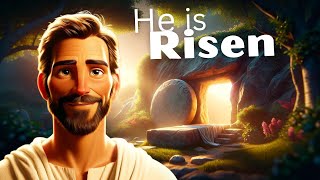 The Story of Easter  Animated Bible Story [upl. by Grefe]