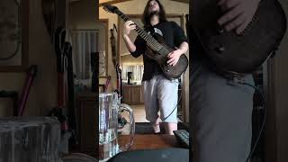 Dimmu Borgir  The Serpentine Offering  Guitar Cover [upl. by Lipski287]