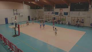 Alto Canavese Volley vs RivaCastel  Campionato FIPAV U16 FE [upl. by Ayom]