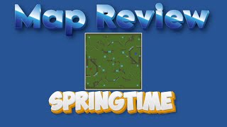 Map Overview amp Insides Vol 6  Springtime [upl. by Dloraj]