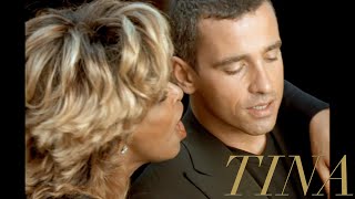 Eros Ramazzotti amp Tina Turner  Cose Della Vita Official Music Video [upl. by Lirbaj30]