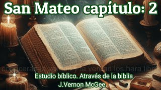 estudio bíblico Mateo 3 biblia hablada a través de la biblia [upl. by Walt]