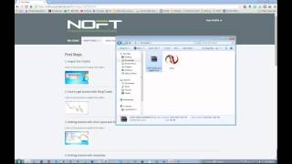 How to install the Ninja Order Flow Trader NOFT [upl. by Sadowski164]