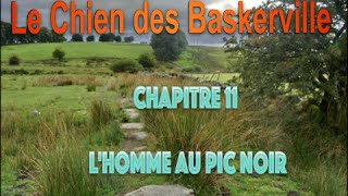 Le Chien des Baskerville  Chapitre 11  LHomme du Pic noir [upl. by Lunseth]