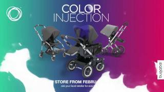 Bugaboo Color Injection  brighten up 2012 with a great new special color [upl. by Ajnot313]