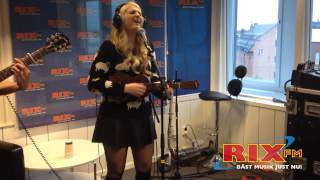 Meghan Trainor live i RIX MorronZoo  quotAll About That Bassquot [upl. by Kusin265]