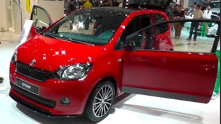 Skoda Citigo Monte Carlo [upl. by Arabele]