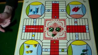 How To Play Parcheesi [upl. by Mirak]