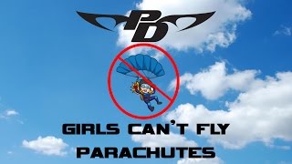 PIA Seminar quotGirls Cant Fly parachutesquot [upl. by Safoelc]