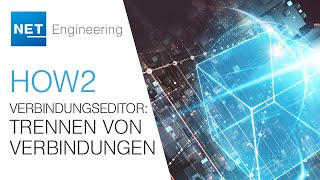 NET Engineering  Verbindungen trennen [upl. by Naxor415]