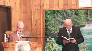 Smithers SDA Church Live Streaming October 21 2024 [upl. by Holna936]