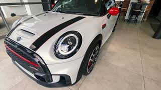 Collection Day Mini JCW LCI2 Preview [upl. by Nya]