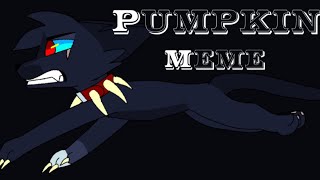 Pumpkin Meme ft Scourge [upl. by Pazia]