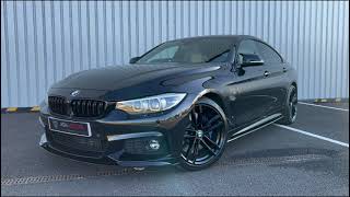 2018 BMW 440i Gran Coupe M Sport  Ash Motors Ltd [upl. by Stochmal]