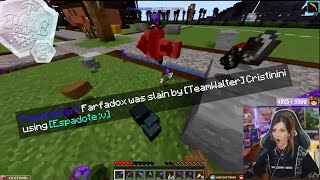 Cristinini quotDerrotaquot a Farfadox en un Combate WW4  Elitecraft 2 Fuera de Contexto parte 13 [upl. by Hollington]