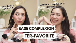 ALAS BEDAK TERBAIK TERAWET  Best Foundation Cushion amp Skin Tint Sensitized Skin Friendly [upl. by Asirrak]