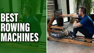 Best Rowing Machines An Expert Guide Our Standout Recommendations [upl. by Olvan303]