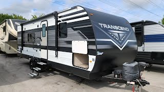 2022 Grand Design Transcend 247BH Travel Trailer  SOLD [upl. by Myrna]