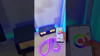 WiFi RGB Strip LED Controller [upl. by Enyehc]