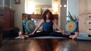 8 Yoga Asana Hero Pose Virasana [upl. by Morse]