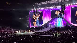 230706 TWICE Live  Metlife Stadium New Jersey New York  FIREWORK [upl. by Nahsyar]