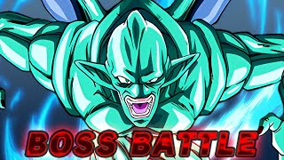 EIS SHENRON Boss Beaten with a F2P Team  DBZ Dokkan Battle [upl. by Leggat]