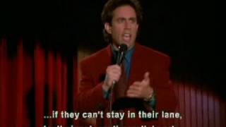 Jerry Seinfeld On Immigration [upl. by Clary]