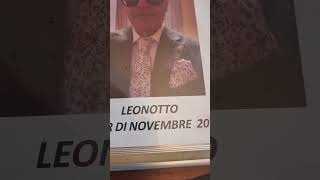 PRESENTAZIONE LEONOTTO DI NOVEMBRE POKER  2024 [upl. by Millan]