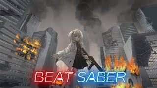 Snooze  Wotaku feat SHIKIEXPERT S RANK Beat Saber [upl. by Akins]