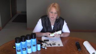 Oster® Volt Lithium Ion Cordless Clipper Maintenance video 516 [upl. by Lonna]